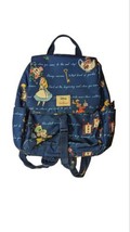 Cath Kidston x Disney Alice In Wonderland Large Rucksack Backpack Bag Ad... - £61.12 GBP