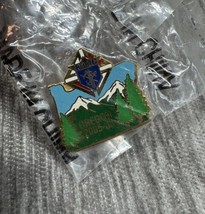 Knights of Columbus Pin 2005 Oregon State Council Lapel Hat Vest Catholi... - £7.65 GBP