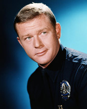 Martin Milner Adam-12 8x10 HD Aluminum Wall Art - £31.37 GBP