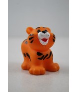 FISHER PRICE LITTLE PEOPLE 2004 Cute Tiger Cub - $2.96
