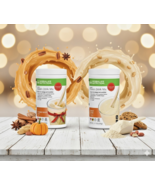Herbalife Peanut Cookie Protein Drink Mix + Pumpkin Spice Formula 1 Set - $164.65 CAD