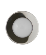 12V Stainless Steel Round LED Hardtop Spreader Light Marine Boat RV Caravan - $89.33 CAD+