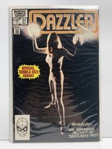 Dazzler #21 Special Double Size Issue - 1982 Marvel Comics - £4.63 GBP