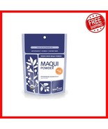 Organic Maqui Powder 3oz – Boost Immunity with Chilean Antioxidant Power - $868.72 MXN