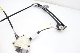 10-16 MERCEDES-BENZ C207 COUPE FRONT RIGHT PASSENGER WINDOW REGULATOR E2095 image 10