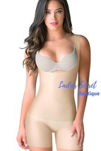 Faja Colombiana de Mujer Romanza Braless Comfy Invisible garment Butt Lifter NEW - £45.61 GBP