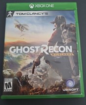 Ghost Recon Wildlands - Microsoft Xbox One Video Game Clancy 2017  Ubisoft - $9.72