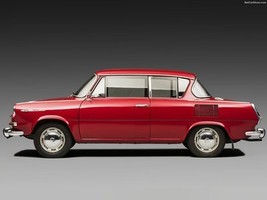 Skoda 1000 MBX 1966 Poster 24 X 32 | 18 X 24 | 12 X 16 #CR-1278669 - $19.95+