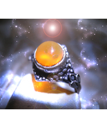 HAUNTED RING FIRESTORM DEFENSE AGAINST ENEMIES HIGHEST LIGHT COLLECTION - $709.77