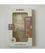 Incipio - Design iPhone Case for 12/12 Pro - Rainbow - $10.97 CAD