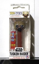 ​Star Wars Funko Pop Pez Collectible Candy Dispenser Tusken Raider - £11.64 GBP