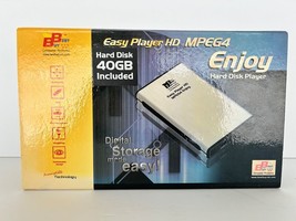 Easy Player HD MPEG4 Enjoy Hard Disc Player Best Buy Open Box, H D Recorder - $28.00