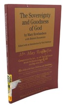 Mary Rowlandson, Neal Salisbury The Sovereignty And Goodness Of God : With Rela - £36.00 GBP