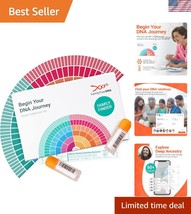 Explore Your Origins: DNA Test Kit with Family Matching &amp; Chromosome Pai... - $118.49