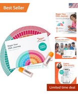 Explore Your Origins: DNA Test Kit with Family Matching &amp; Chromosome Pai... - $2,181.10 MXN