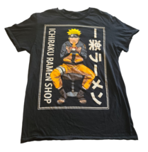 Naruto Ichiraku Ramen Shop TEE shirt sz Small - £9.58 GBP