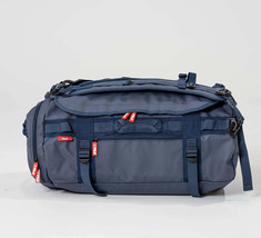 Fuji Sports BJJ MMA Comp Convertible BackPack Duffle Bag Gearbag  - Navy... - £63.67 GBP