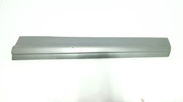 Rocker Panel Moulding Front Right LY7G Has Scratches See Pics OEM 2008 Audi Q7 - $132.22