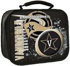 Vanderbilt Commodores Kids Accelerator Lunch Kit Bag - NCAA - £13.17 GBP