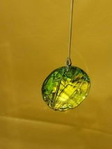 Swarovski Crystal  Green Bamboo Suncatcher SCS Membership Gift  - £43.01 GBP