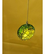Swarovski Crystal  Green Bamboo Suncatcher SCS Membership Gift  - £42.82 GBP