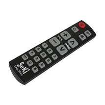 SeKi Easy Plus Universal Remote Control with Learning Function Black  - $73.00