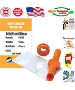 BushingFix 3x2x1 Inches Shift Linkage Bushing Repair Kit - Durable &amp; Tru... - $69.92 CAD