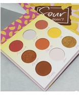 Beauty Bakerie Sour Ya Doin? 9 Eyeshadow Palette 1.27g/0.04 oz × 9 New - $25.64 CAD