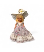 Bisque Nancy Ann Storybook Doll ~ #311 Floradora, Mohair  Frozen Leg Doll - $34.44 CAD