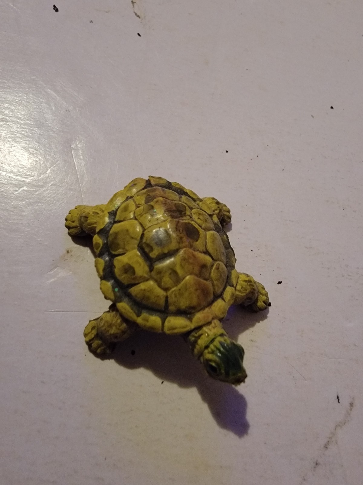 STEFFI DOLL PETS ANIMAL SHOP 1997 GREEN SEA TURTLE SIMBA TOYS BARBIE SIZE - £20.19 GBP