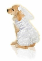 Bride Small Rubies Pet Shop Dog Costume - £18.19 GBP