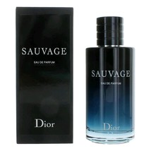 Sauvage by Christian Dior, EDP Spray for Men 6.8 oz  Fragrance New In Box - $158.29