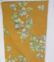 Williams-Sonoma Grapevine Print 70-inch Round Tablecloth - $60.00