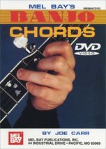 Mel Bay Banjo Chords [DVD] - $8.03