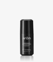 Arom Deodorant For Men Desodorante Antitranspirante By Yanbal - $11.17