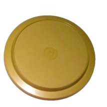 VTG Tupperware Avocado Green Seal N Serve LID ONLY 1207-19 Replacement P... - £4.62 GBP