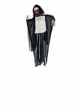 EUROPALMS Halloween Figurine Ghost, Animated 37 3/8in - £23.50 GBP