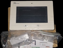 Qolsys IQ Panel QS-9004-VRZ In One Security Smart Home Control Panel 7&quot; NEW - $25.00
