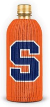 FREAKER Bottle Can Beverage Drink Insulator Sweater NCAA Syracuse Orangemen - £4.52 GBP