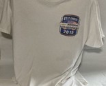 61st Annual NHRA US Nationals 2015 T-Shirt XL Indianapolis Indiana Drag ... - $13.20