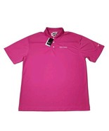 Nike Mens XL Polo Shirt Pink Panther Owens Corning Performance Embroider... - £38.71 GBP