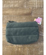 Unbranded Purple Green Cosmetic Bag - $120.57 CAD