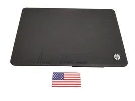 HP  5515 5520  Photosmart Printer Black Scanner Lid Cover Replacement Part - $16.06