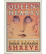 Queen of Hearts [Hardcover] Shreve, Susan Richards - £5.37 GBP