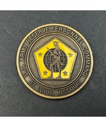 US Army Reserve Personnel Commander&#39;s Award Challenge Coin Token St Loui... - €12,64 EUR