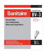 BV-3 Premium Paper Bag (Backpack vac Bag), Pack of 5, 62135, X-Large - $11.68 CAD