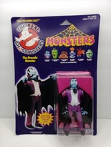 Ghostbusters 1989 Vintage Kenner Monsters The Dracula Monster MOC - £119.87 GBP