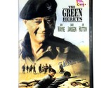 The Green Berets (DVD, 1968, Widescreen, *Region 3 Import)  John Wayne - $6.78