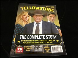 A360Media Magazine Yellowstone The Complete Story: Everything You Need to Know - £9.48 GBP