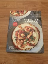 The Skinny Taste Cookbook Spiral Binder Hardback Recipe Book - $26.19